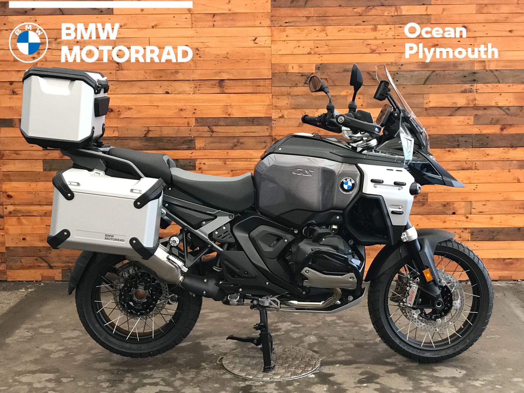 New BMW R 1300 GS Adventure