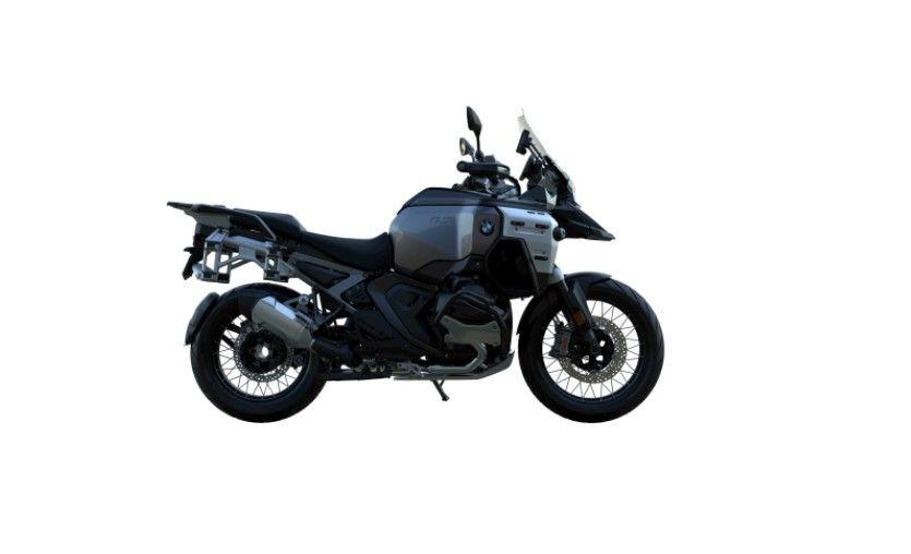 New BMW R 1300 GS Adventure