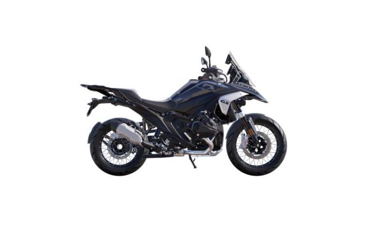 New BMW R 1300 GS