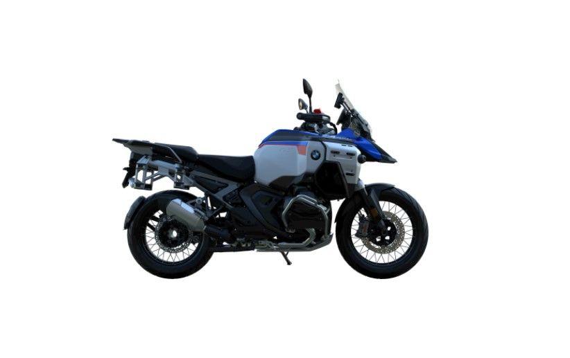 New BMW R 1300 GS