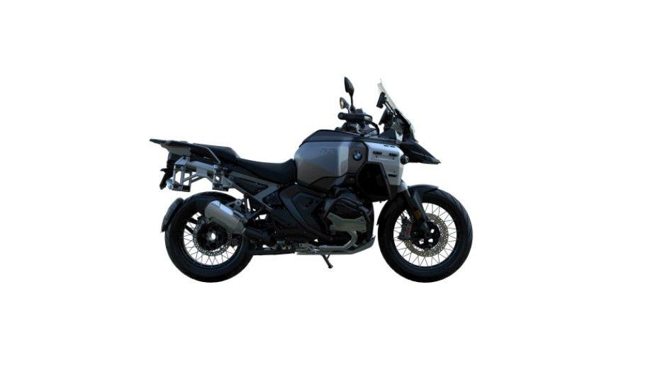 New BMW R 1300 GS Adventure