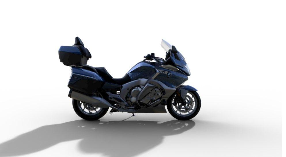 New BMW K 1600 GTL