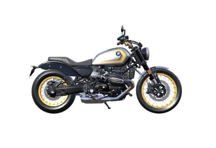 New BMW R 12