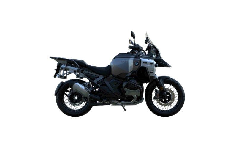 New BMW R 1300 GS Adventure