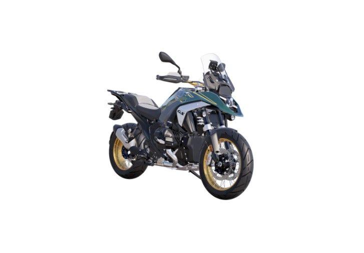 New BMW R 1300 GS