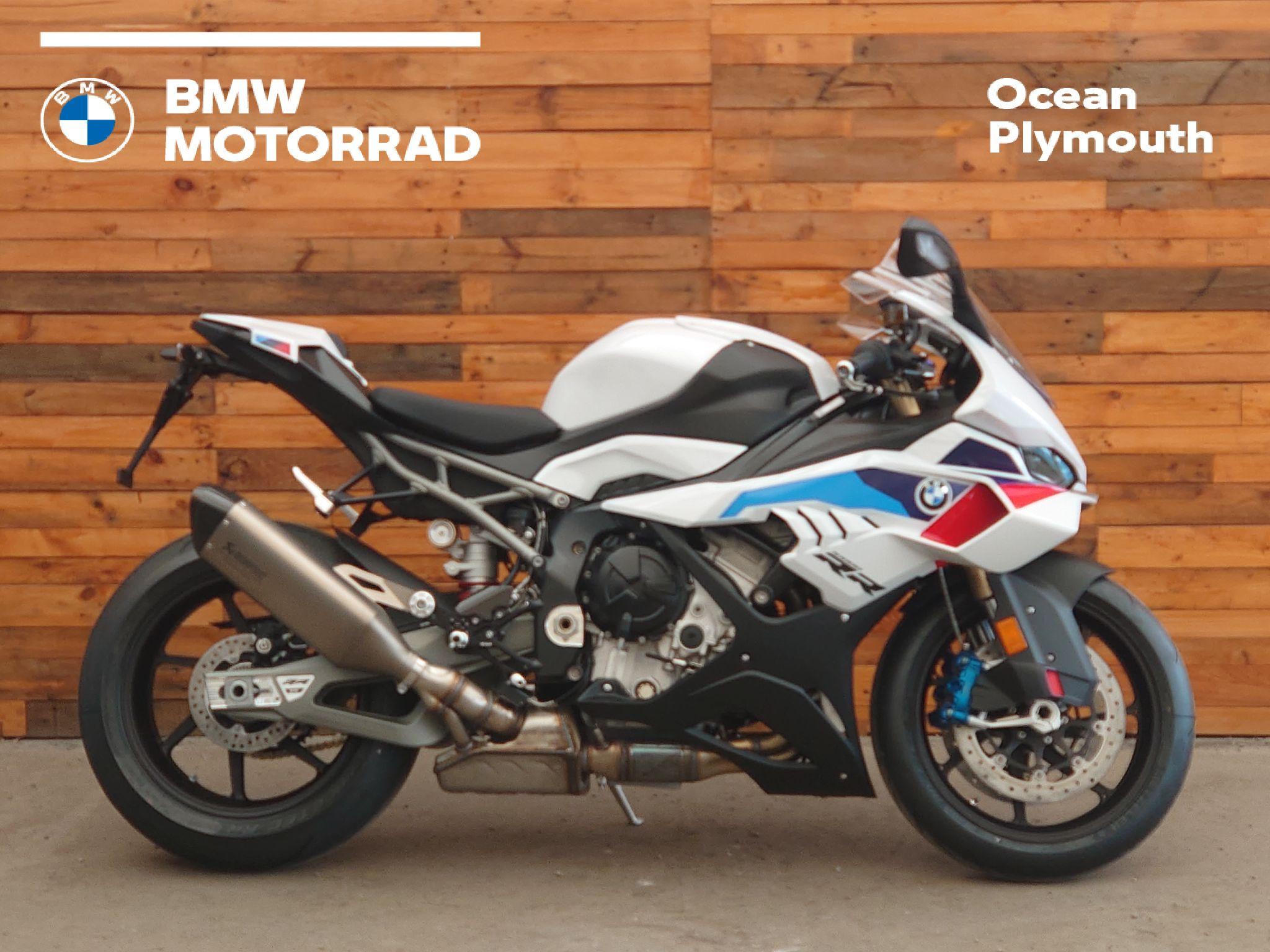 New BMW S 1000 RR