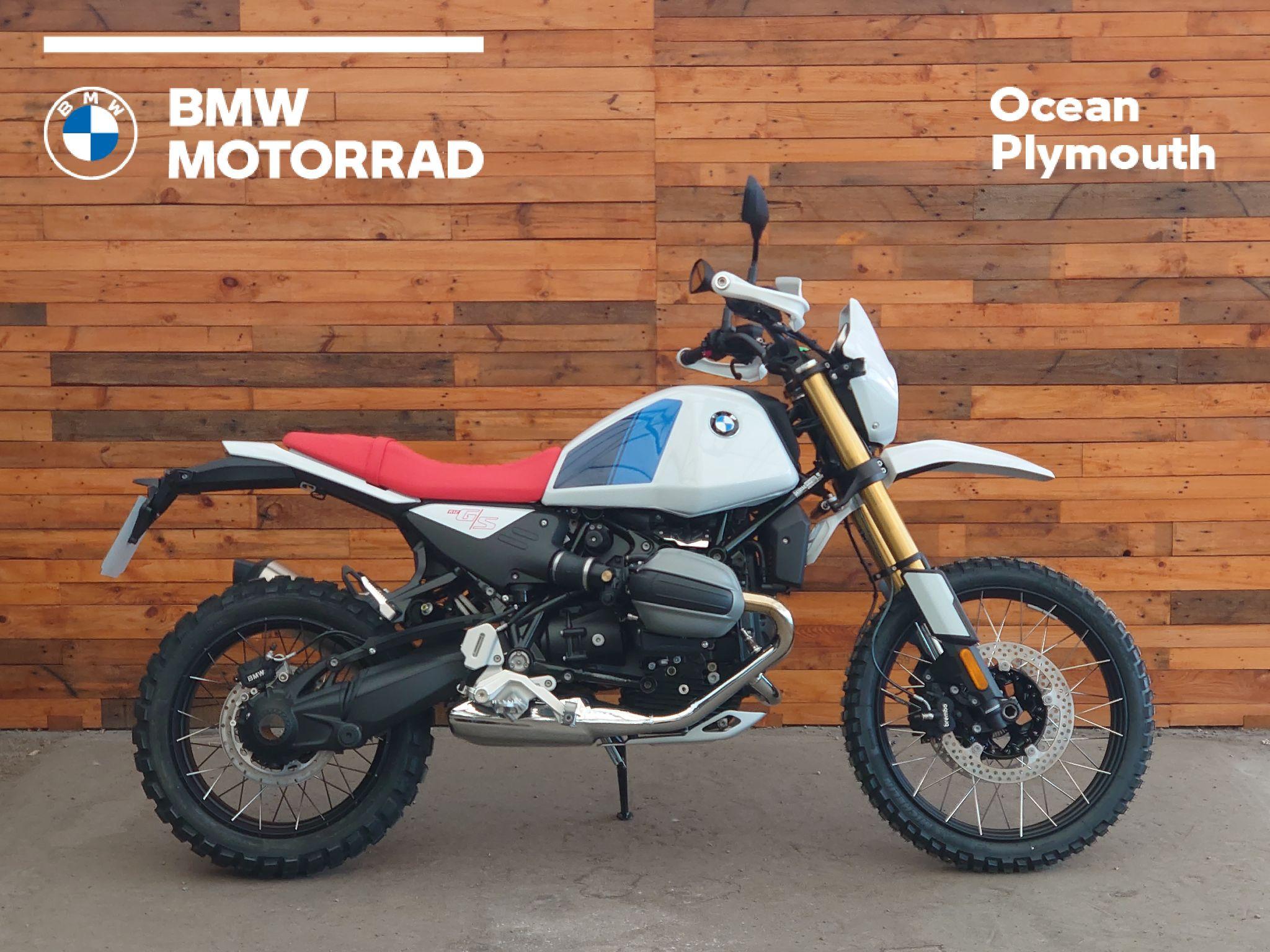 2025 BMW R 12 G/S