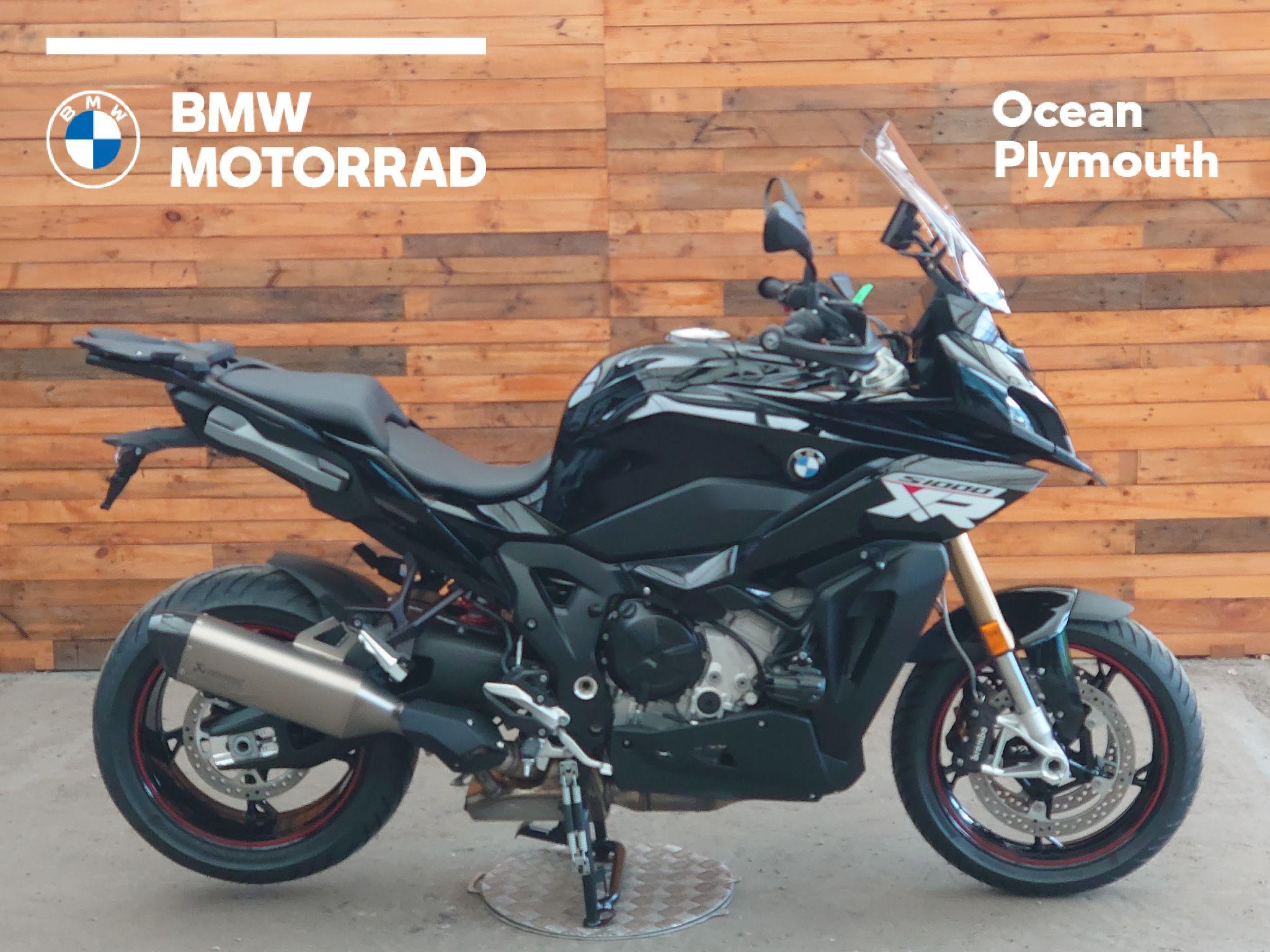 New BMW S 1000 XR