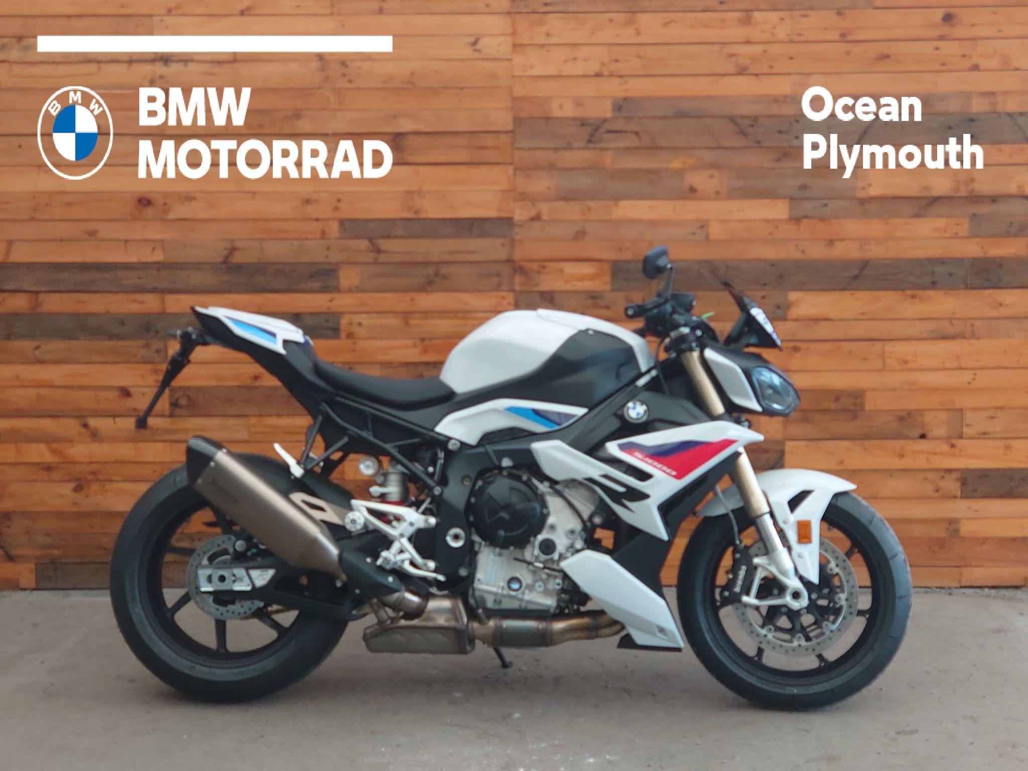 New BMW S 1000 R