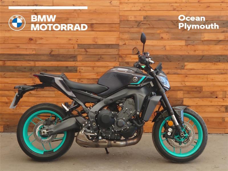 2024 Yamaha Mt-09