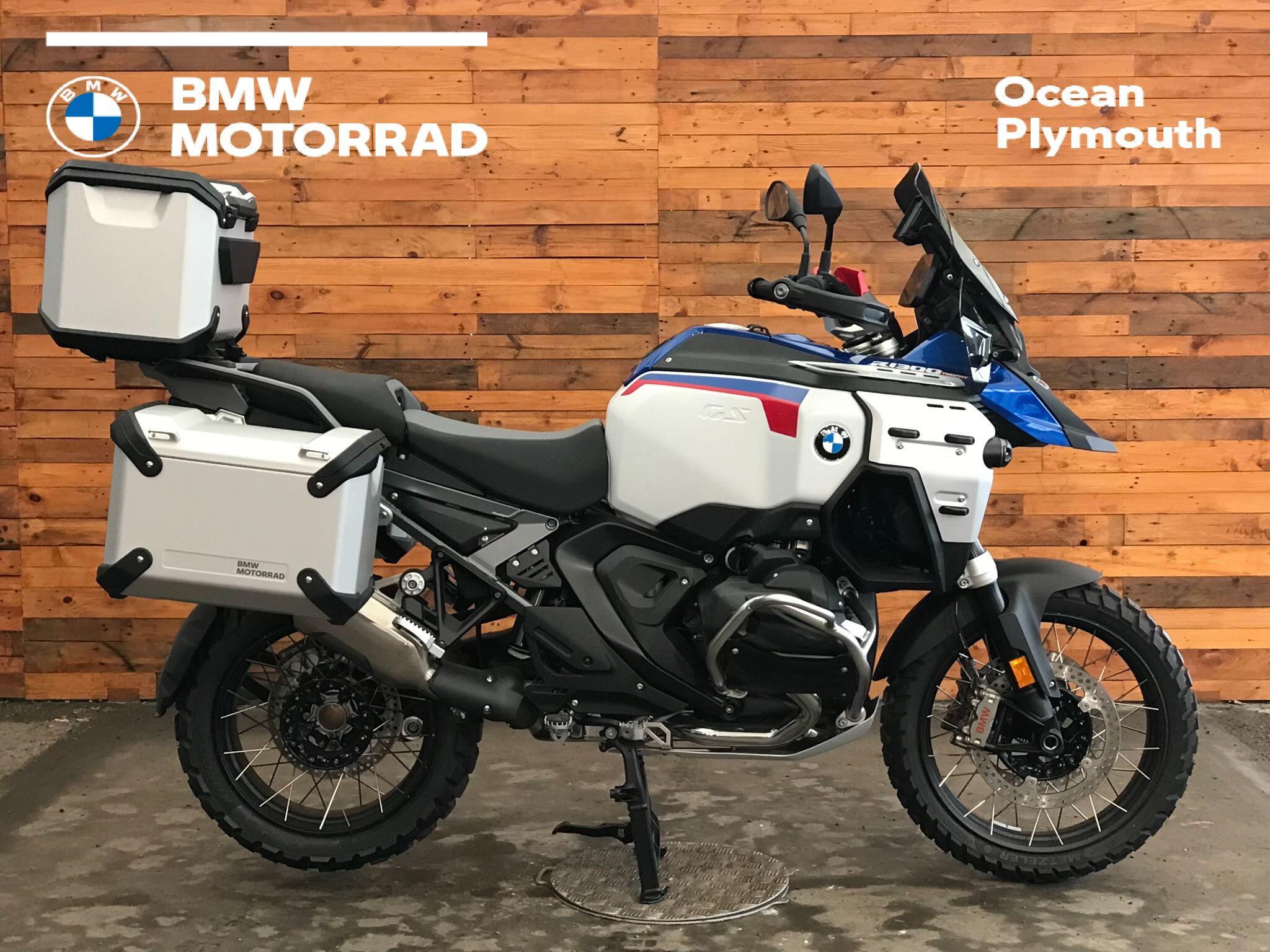 New BMW R 1300 GS Adventure