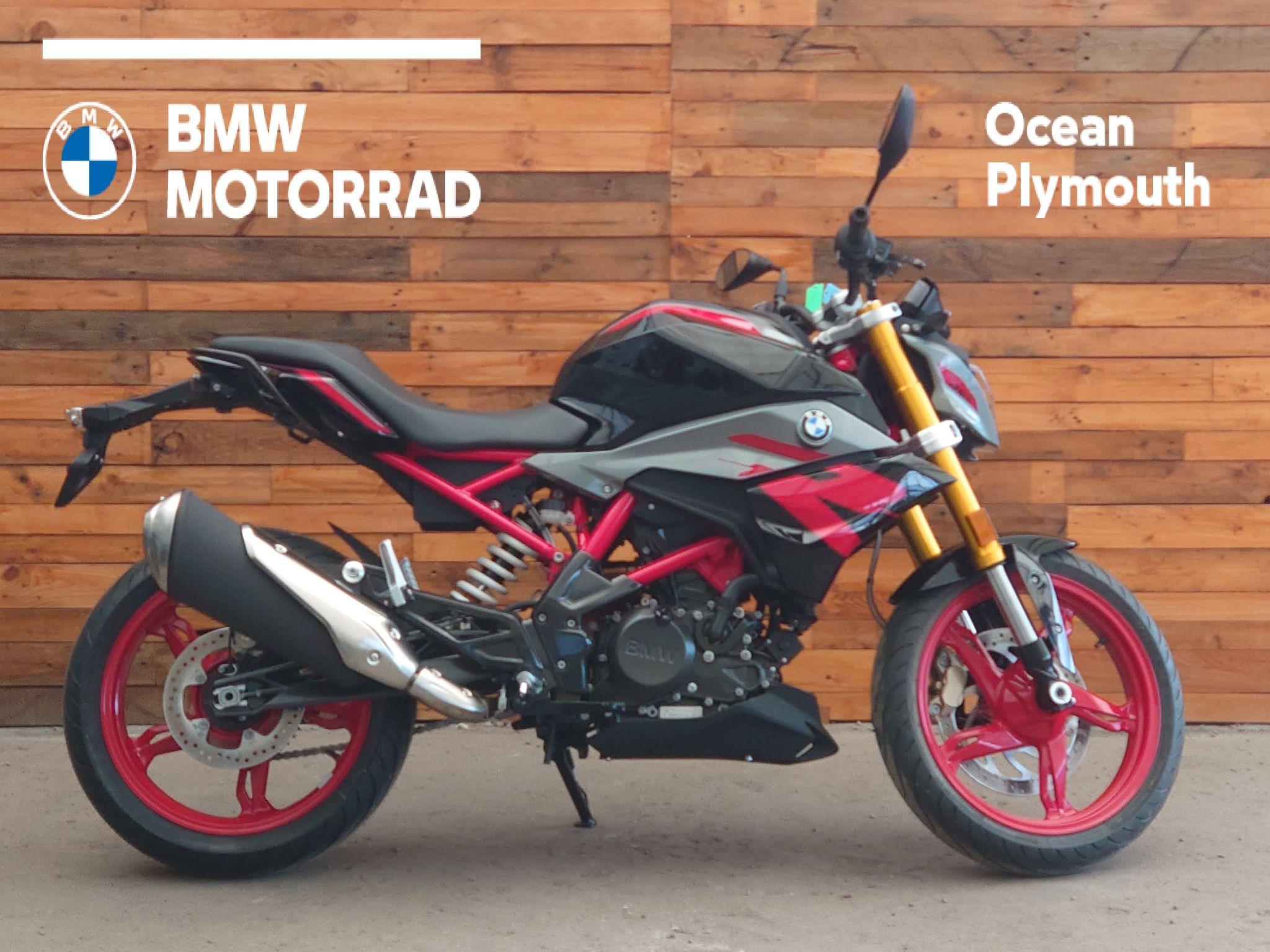 New BMW G 310 R