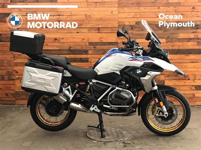 2020 BMW R 1250 GS Rallye TE