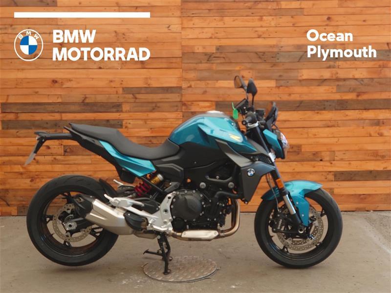 2025 BMW F 900 R
