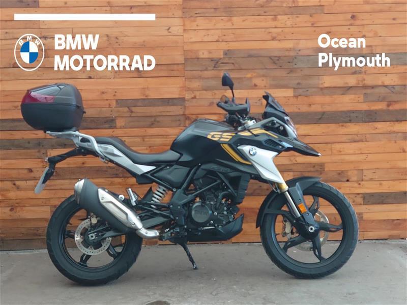 2021 BMW G 310 GS