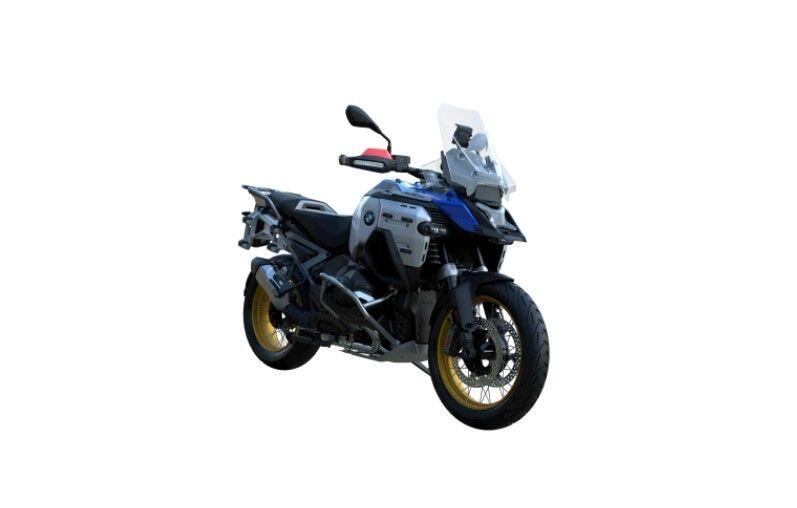 New BMW R 1300 GS Adventure