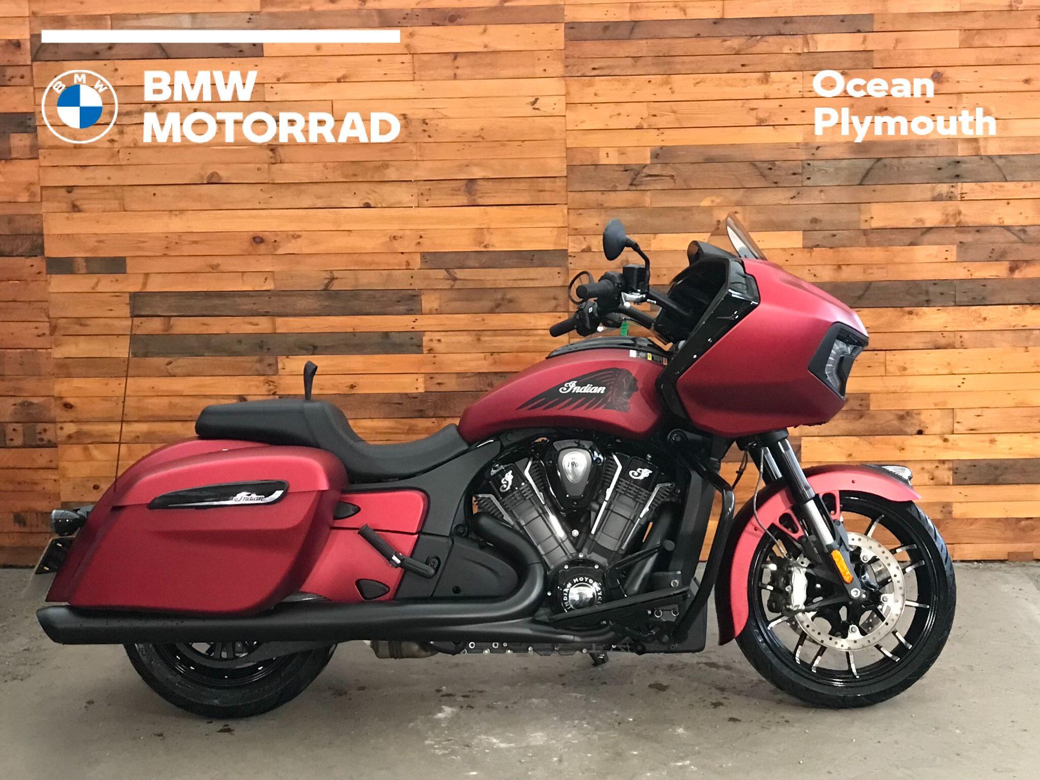 2025 Indian Challenger Dark Horse