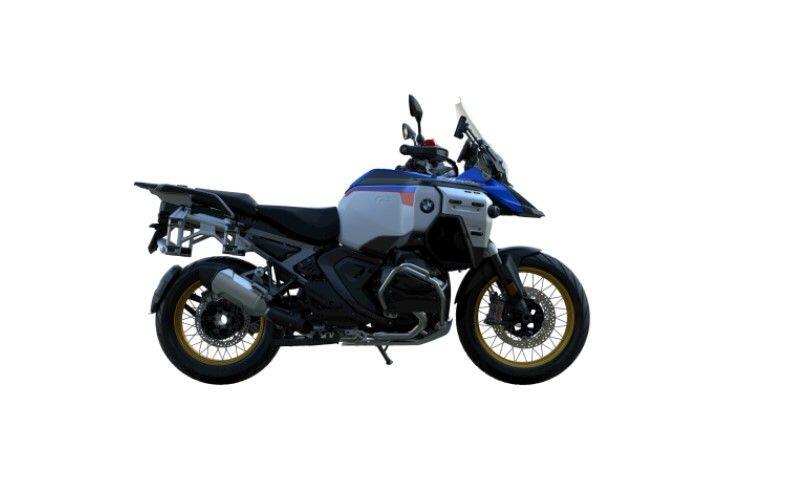 New BMW R 1300 GS Adventure
