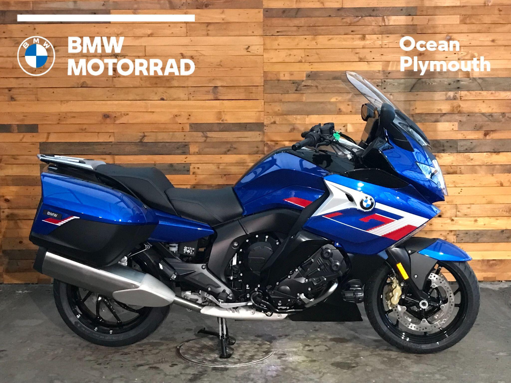New BMW K 1600 GT