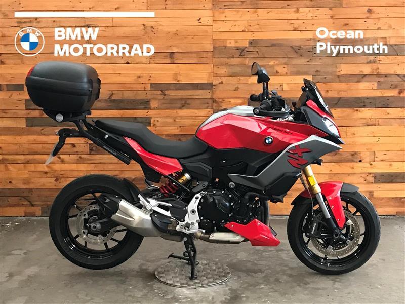 2020 BMW F 900 XR