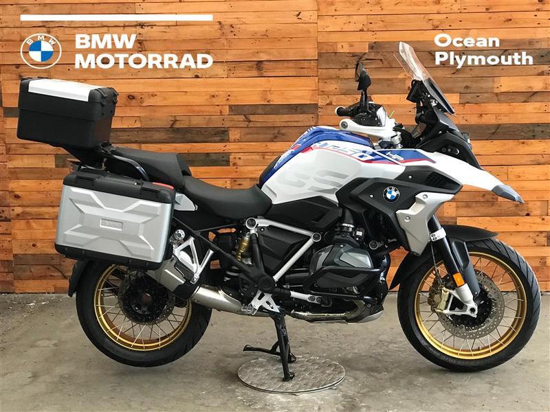 2019 BMW R 1250 GS Rallye TE