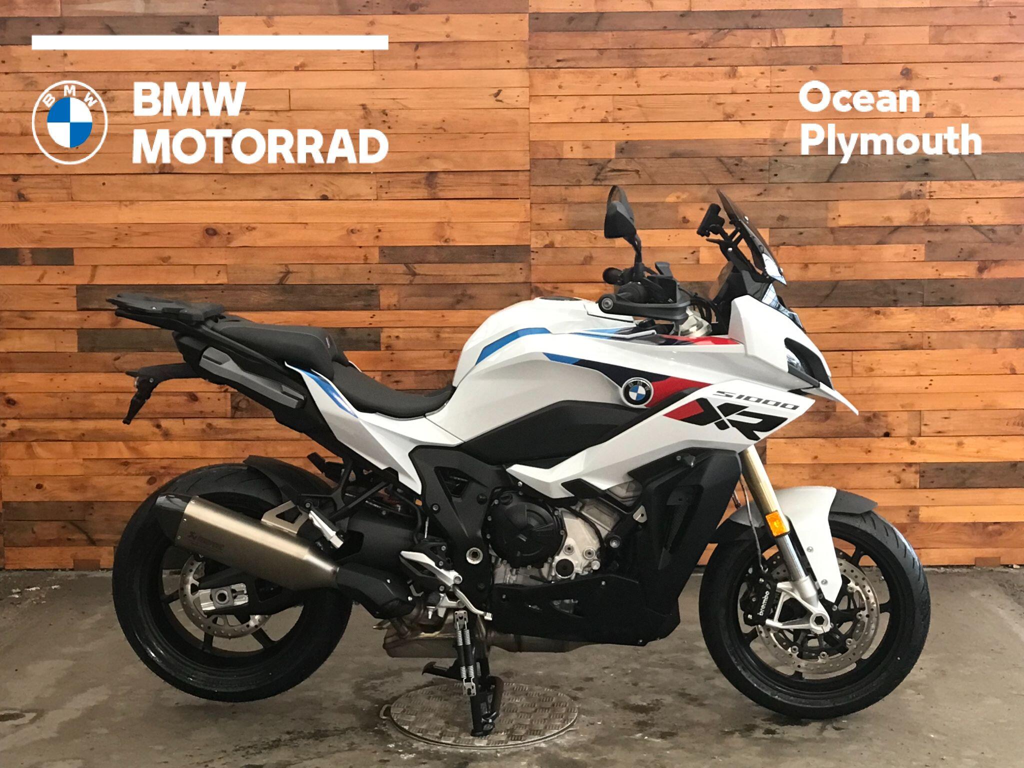 New BMW S 1000 XR