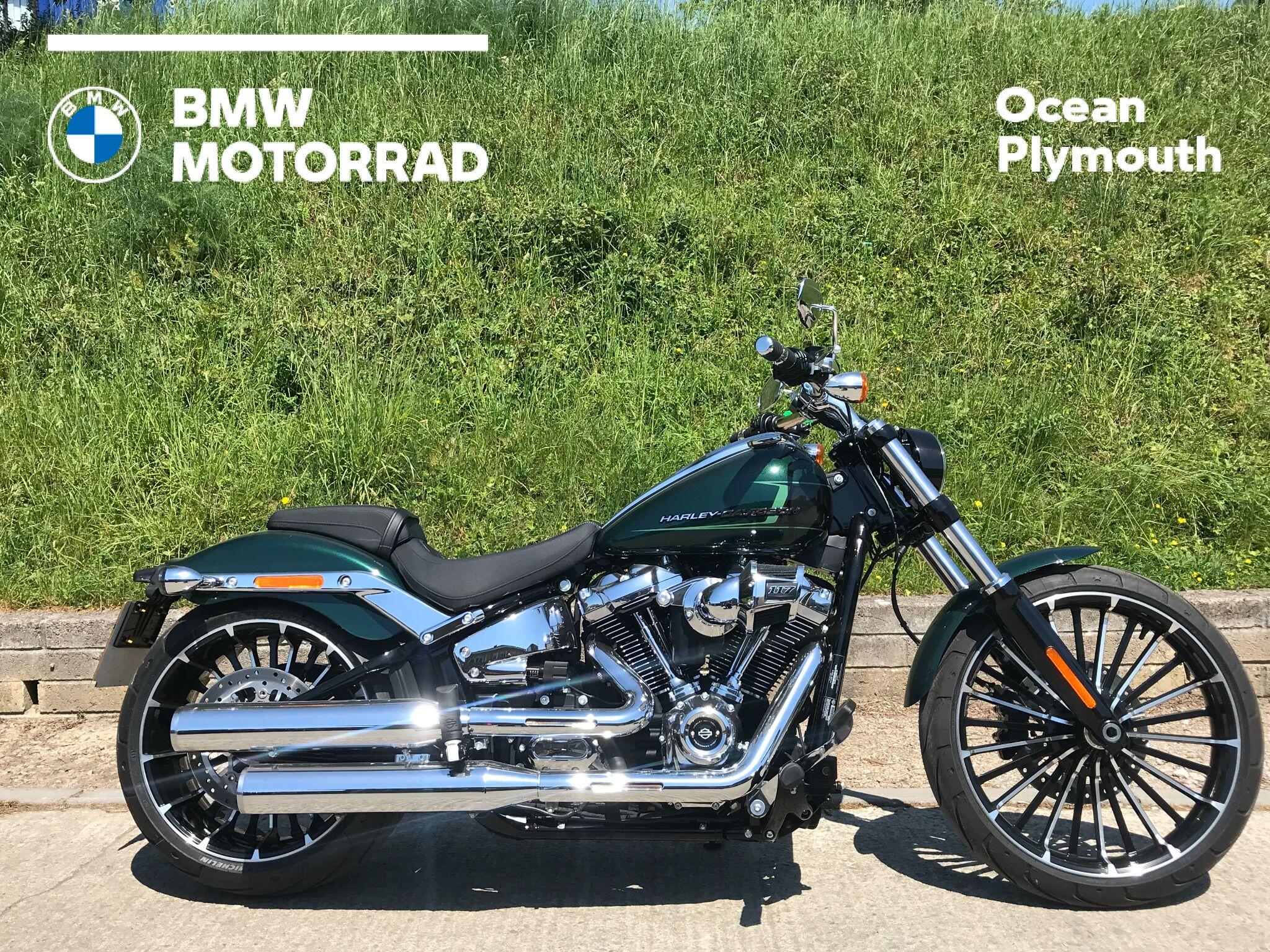 2024 Harley-Davidson Softail