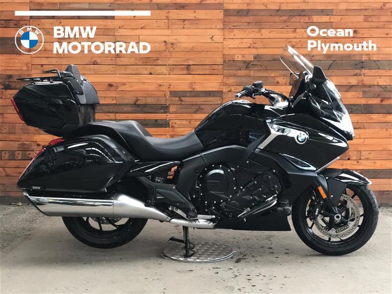 2024 BMW K 1600 Grand America