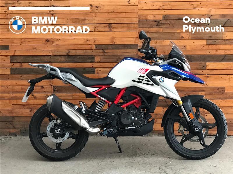 2024 BMW G 310 GS