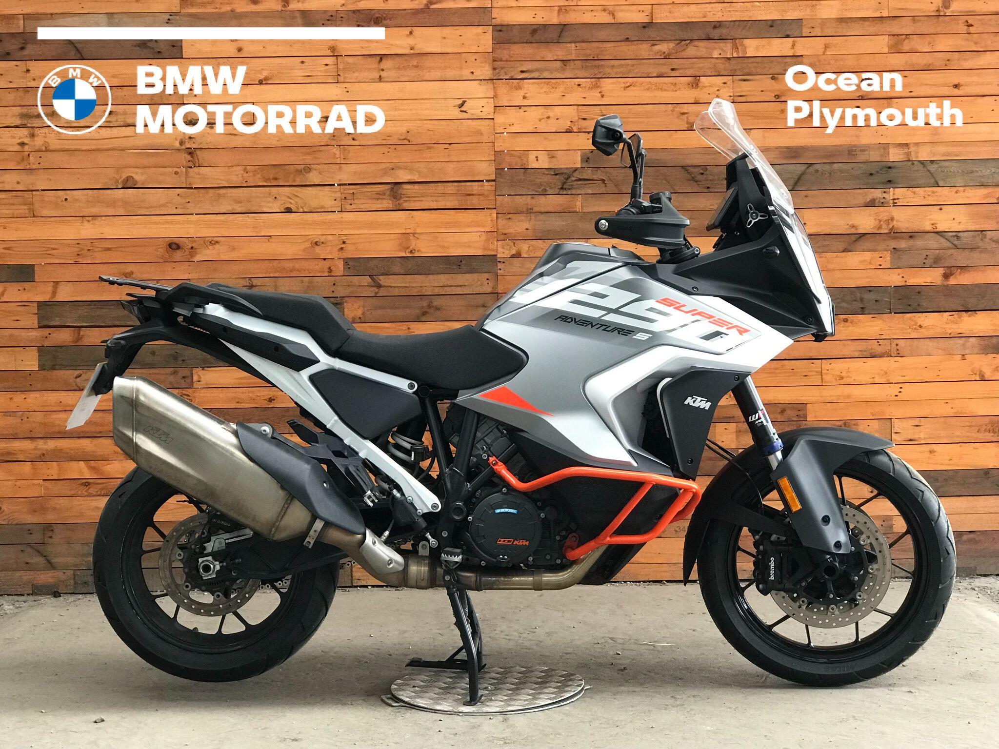 2025 KTM 1290 Super Adventure S