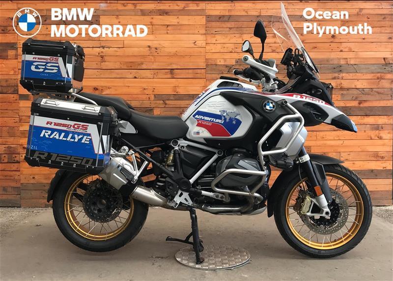 2022 BMW R 1250 GS Adventure TE