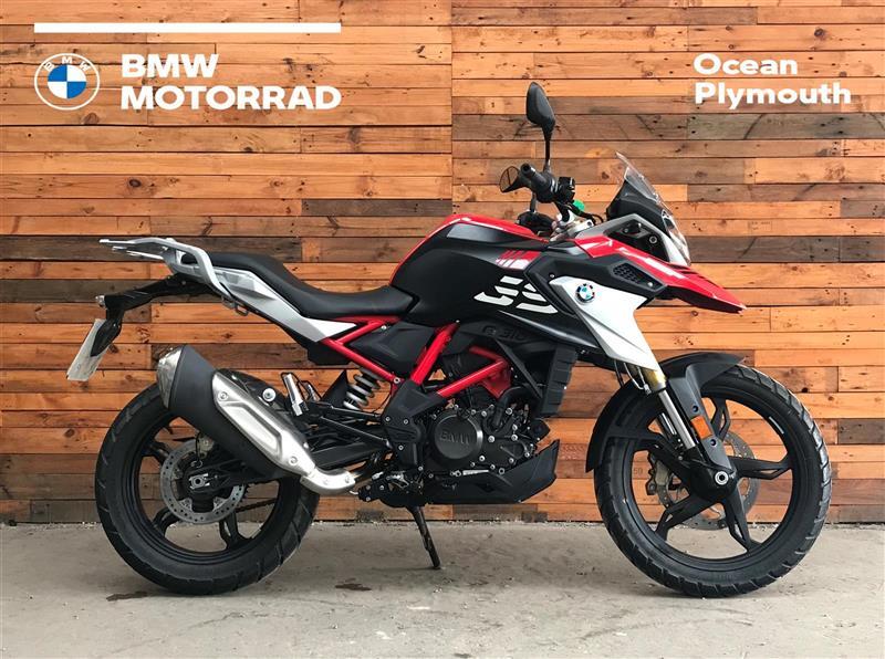 2025 BMW G 310 GS