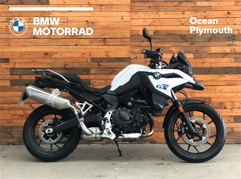 2026 BMW F 800 GS