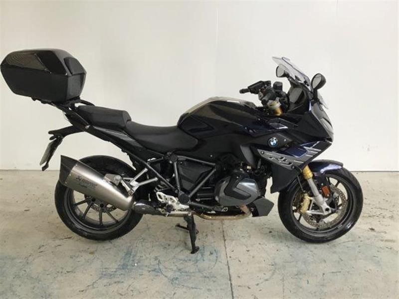 Approved Used BMW Bikes | Ocean Motorrad