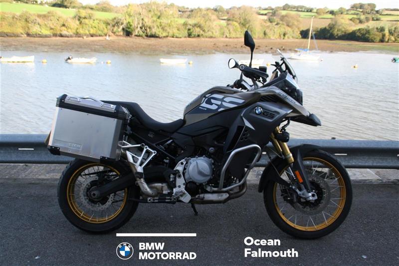 2022 BMW F 850 GS Adventure TE