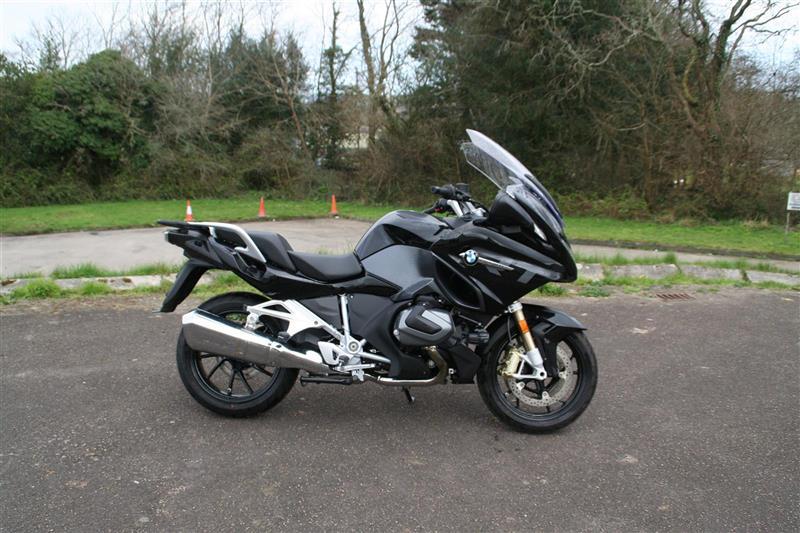 2025 BMW R 1250 RT