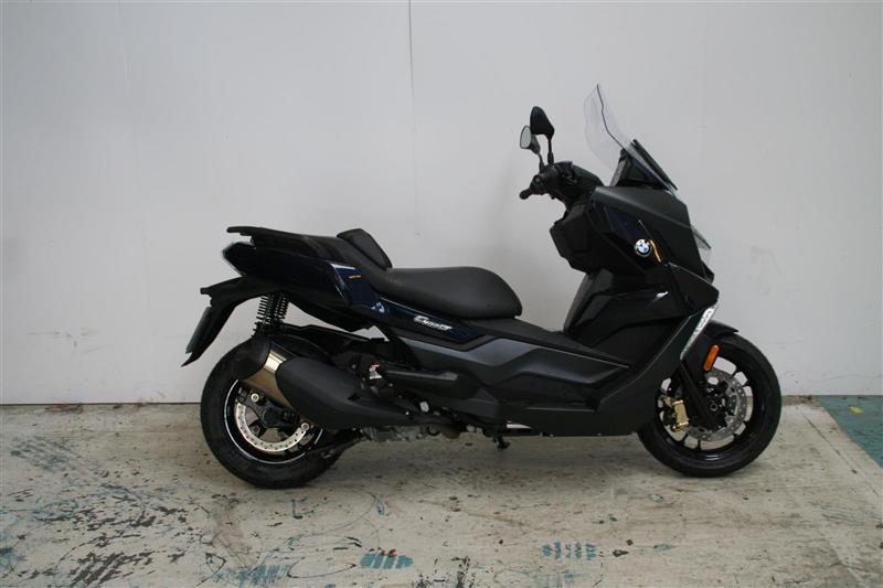 2024 BMW C 400 GT