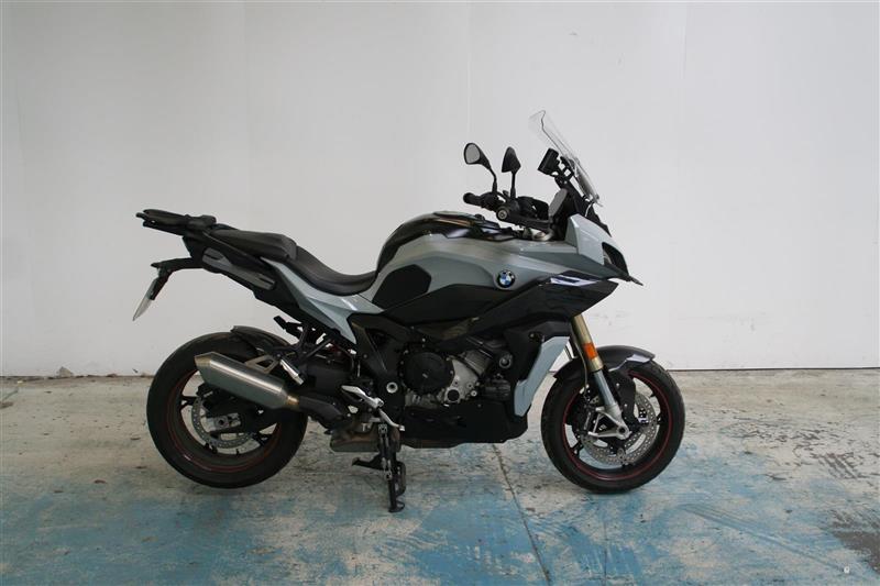 2020 BMW S 1000 XR TE