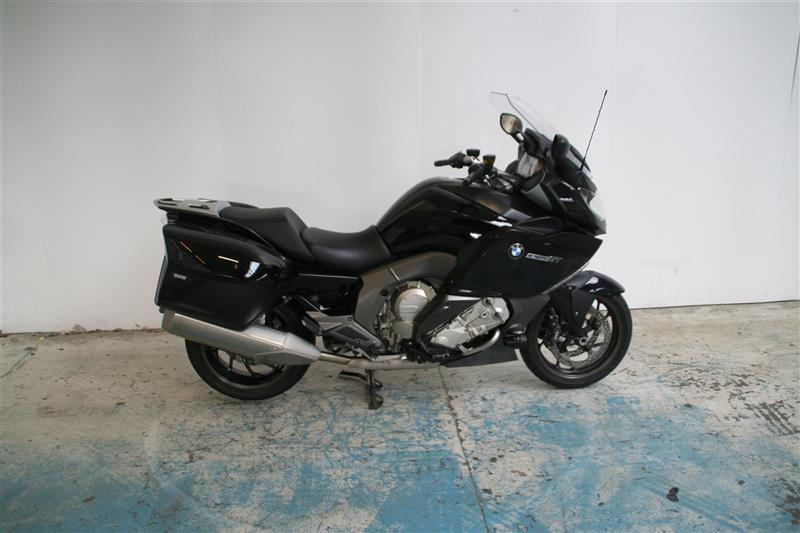 2015 BMW K 1600 GT SE