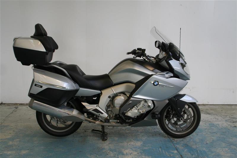 2015 BMW K 1600 GT LE