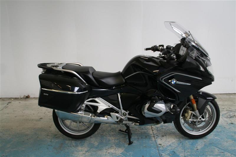 2018 BMW R 1250 RT LE