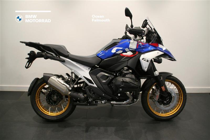 New BMW R 1300 GS