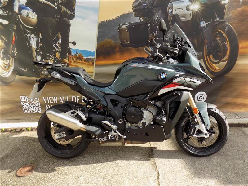 2026 BMW S 1000 XR