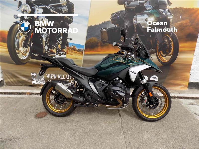2024 BMW R 1300 GS