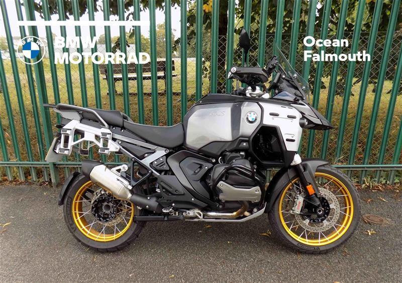 2025 BMW R 1300 GS Adventure TE