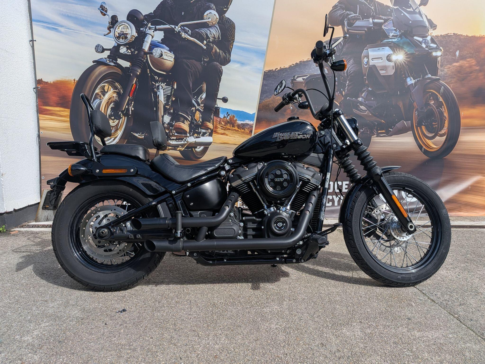 2019 Harley-Davidson Softail