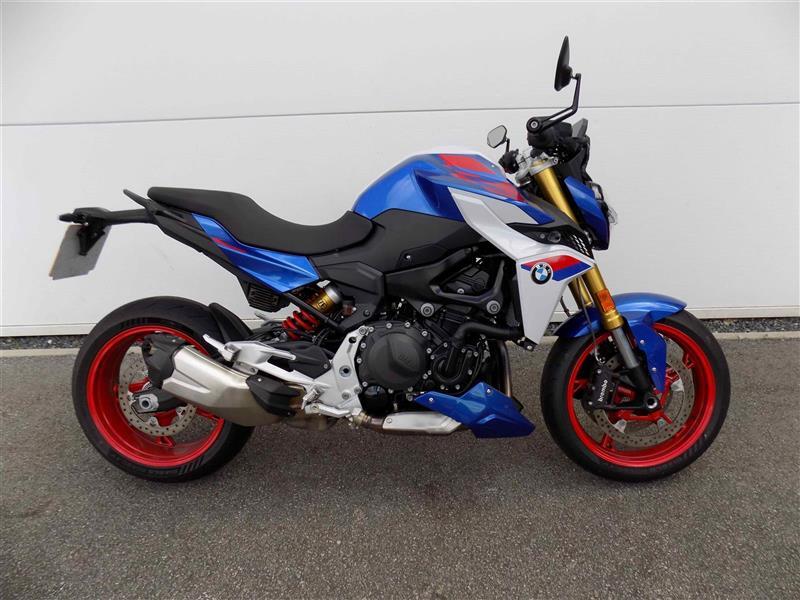 2026 BMW F 900 R