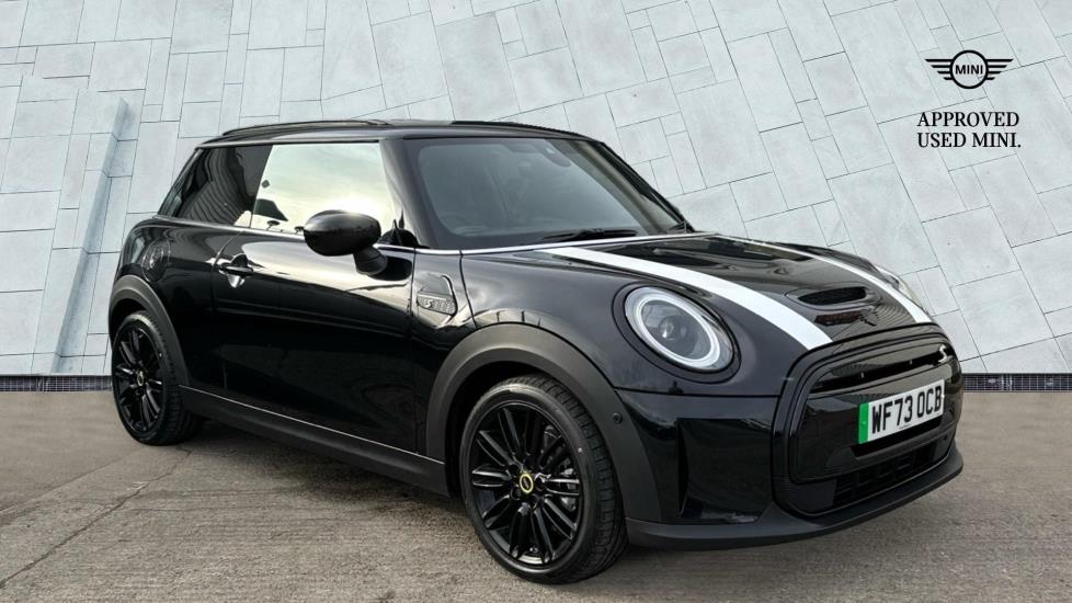 2023 MINI Electric Hatch 32.6kWh Level 3 Hatchback 3dr Electric Auto (184 ps)
