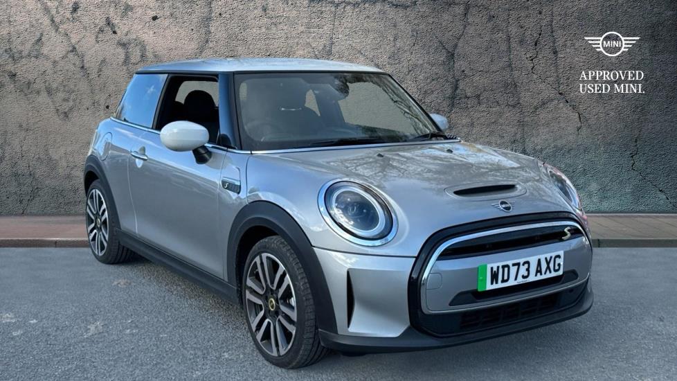 2023 MINI Electric Hatch 32.6kWh Level 2 Hatchback 3dr Electric Auto (184 ps)