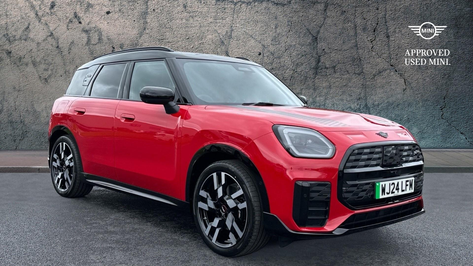 2024 MINI Countryman SE ALL4